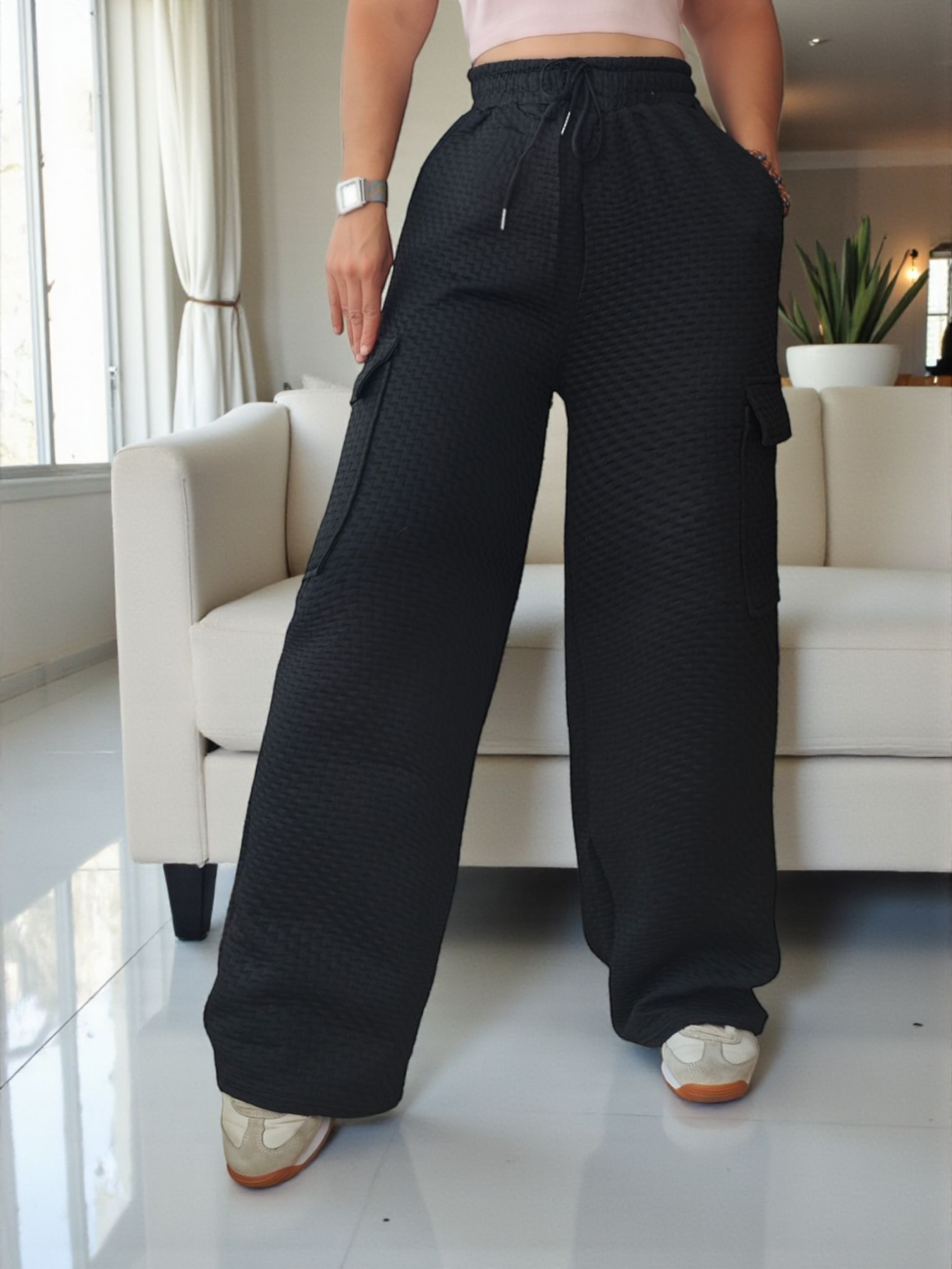 PANTALÓN LUXURY GALLETA