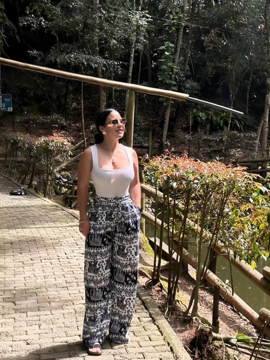 PANTALÓN PALAZZO BALI