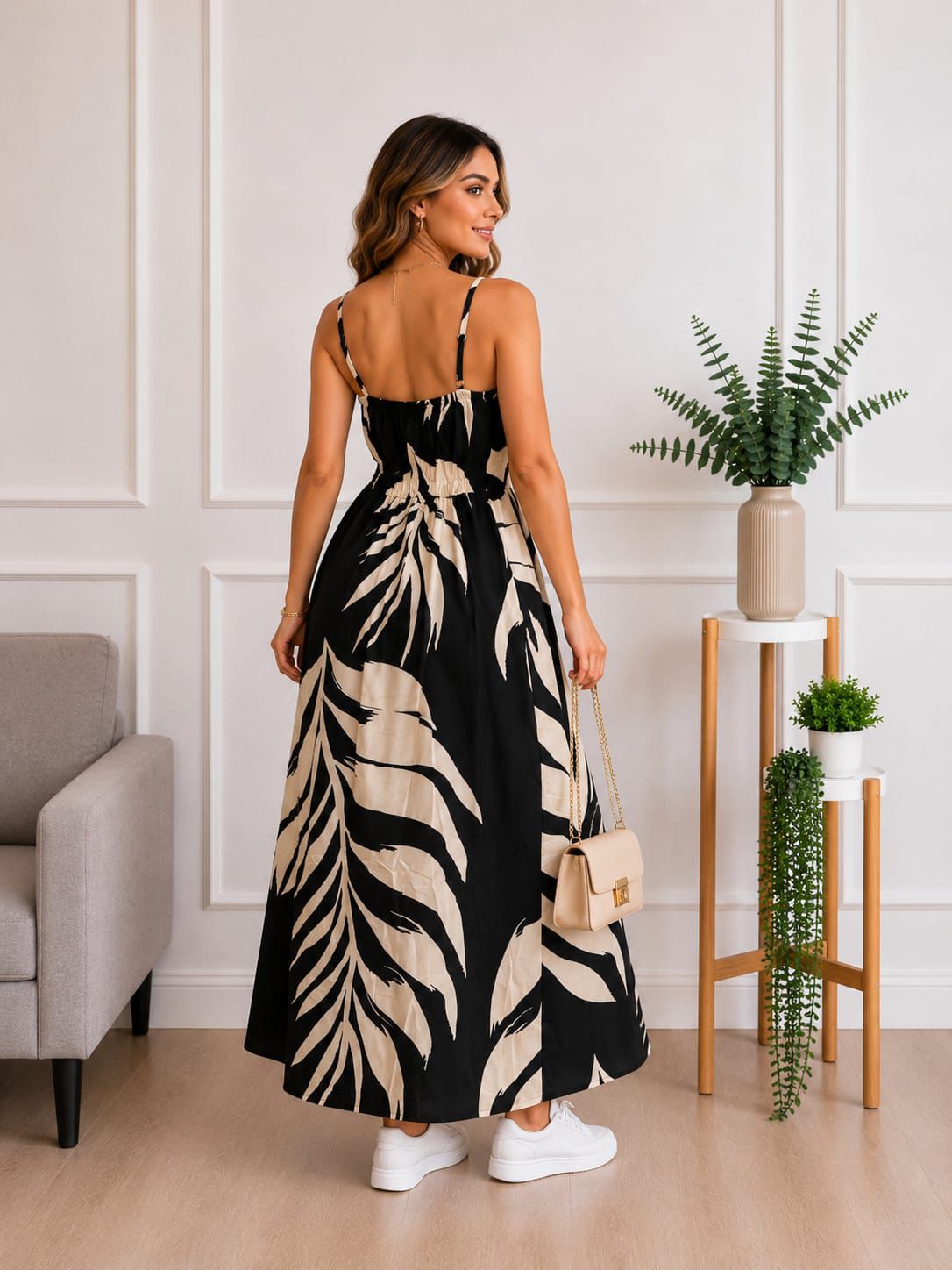 VESTIDO FLAMBOYAN