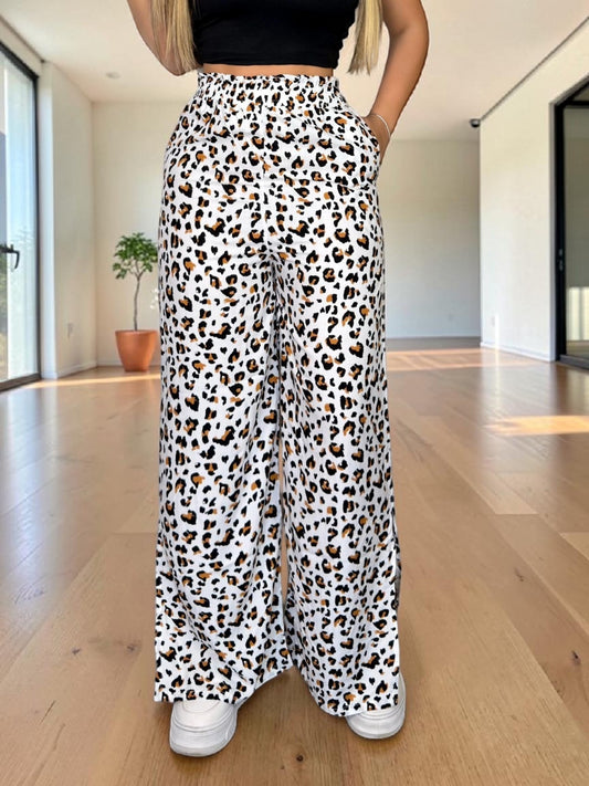 PANTALÓN ANIMAL PRINT EXCLUSIVO