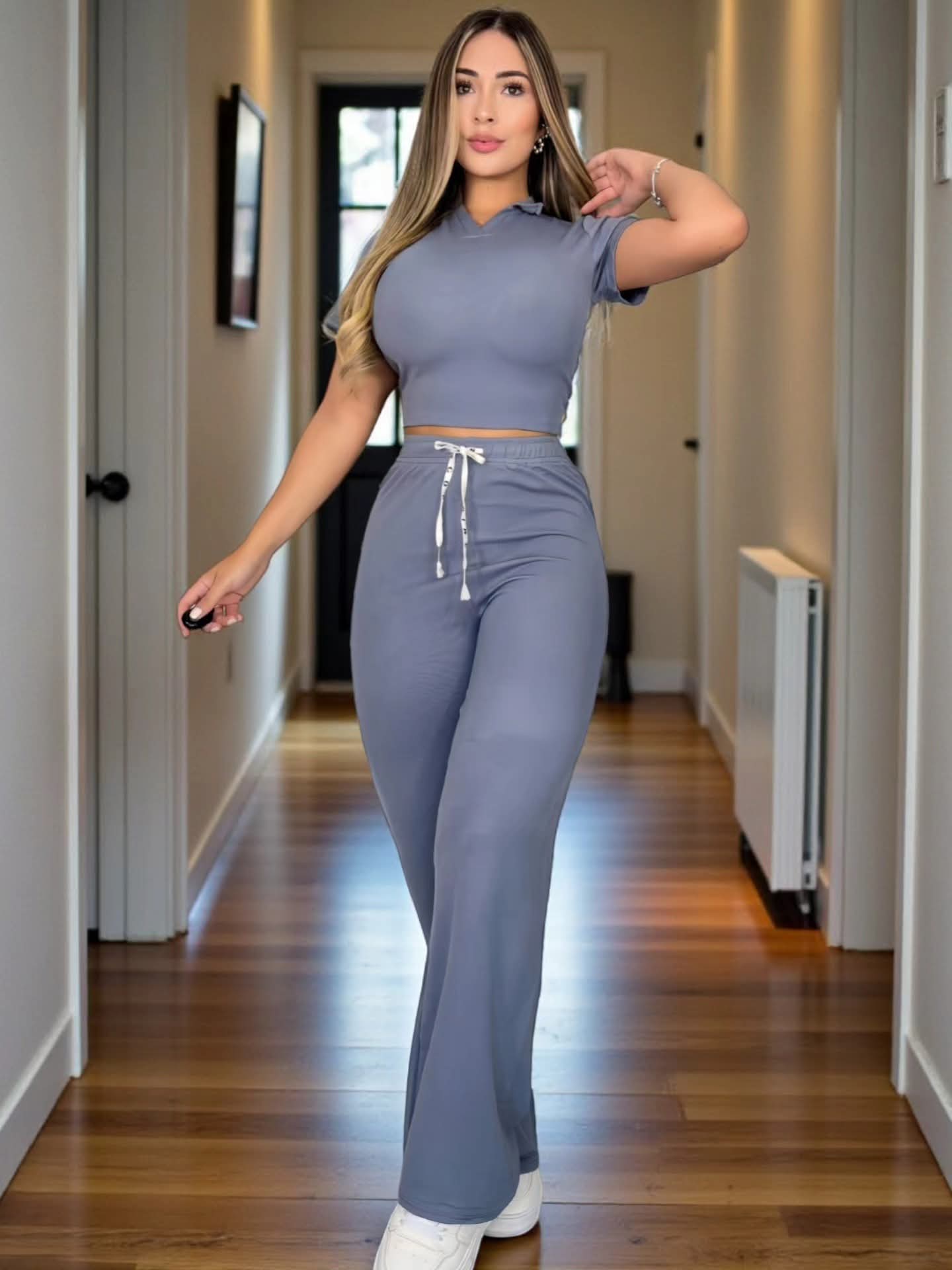CONJUNTO MILÁN CASUAL
