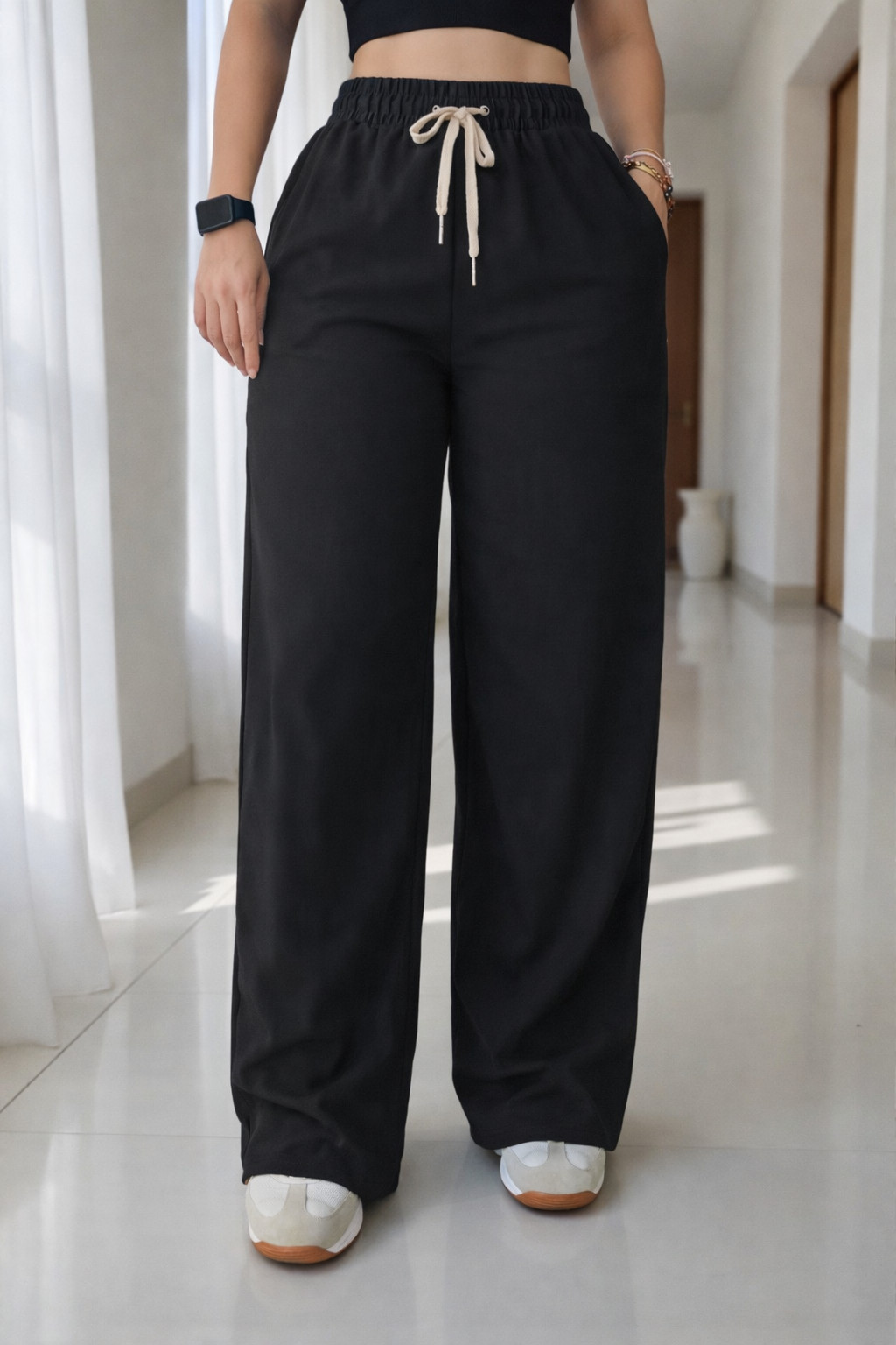 PANTALÓN ESSENTIAL CONFORT