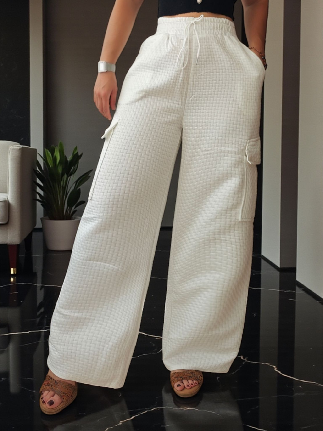 PANTALÓN LUXURY GALLETA
