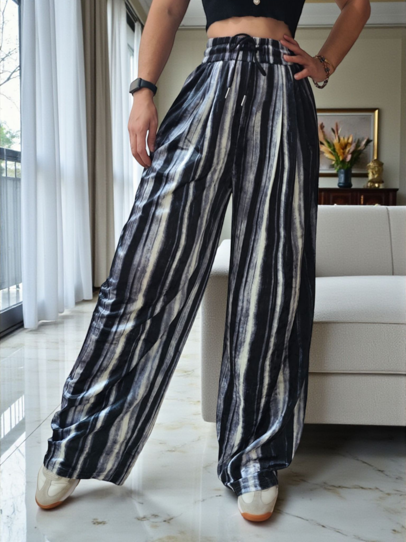 PANTALON TERCIOPELO PREMIUM