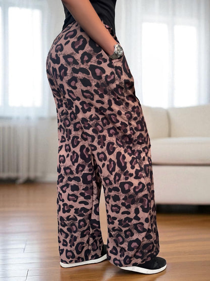 PANTALÓN ANIMAL PRINT