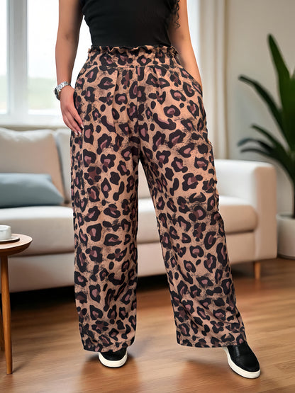 PANTALÓN ANIMAL PRINT