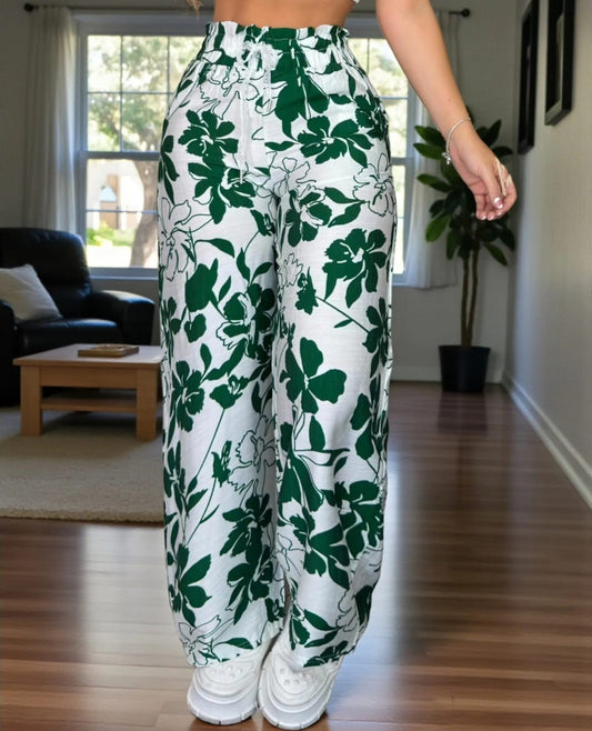 PANTALÓN LINO FLORENCIA