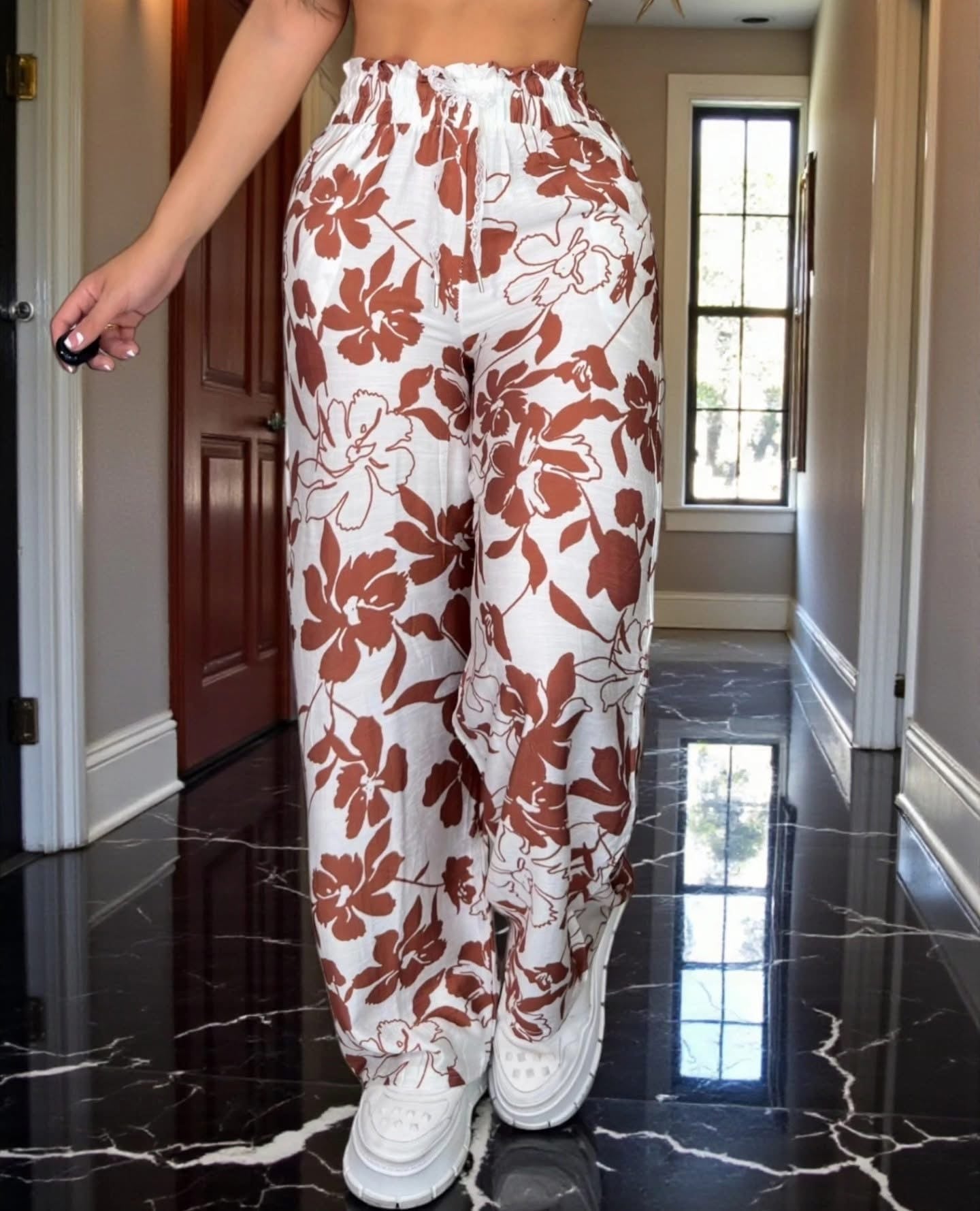 PANTALÓN LINO FLORENCIA
