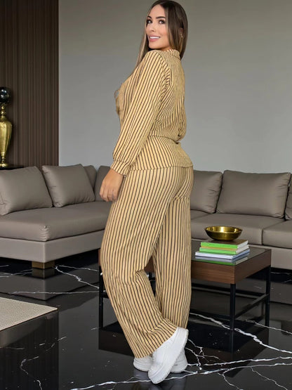 SET ELEGANZA PLIZADA