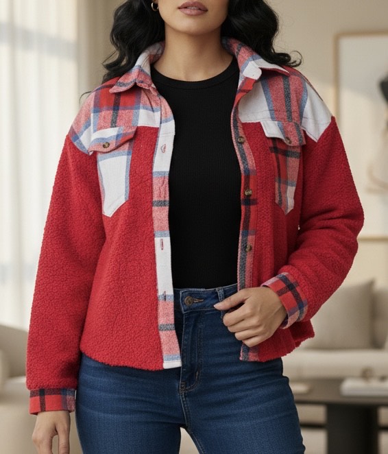 CHAQUETA LEÑADORA PREMIUM