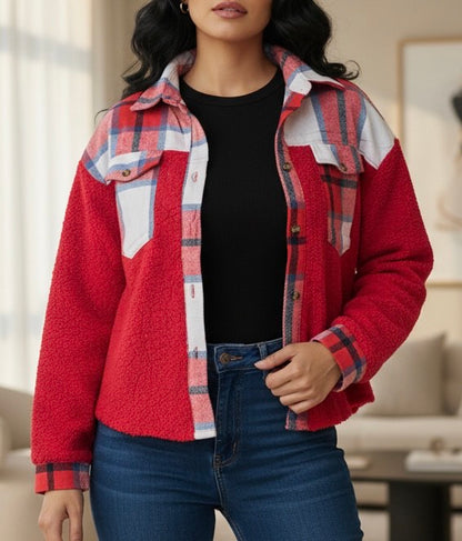 CHAQUETA LEÑADORA PREMIUM
