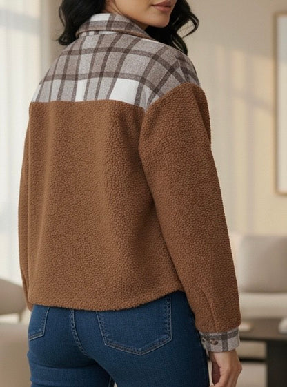 CHAQUETA LEÑADORA PREMIUM