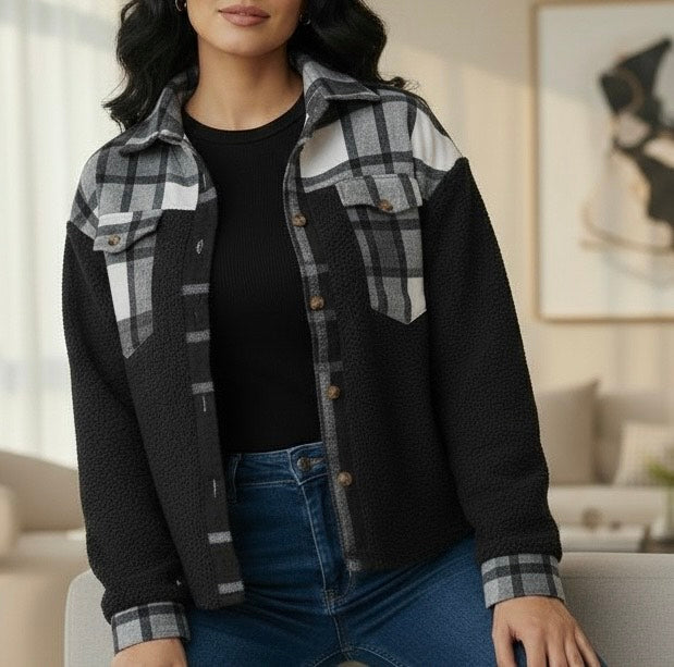 CHAQUETA LEÑADORA PREMIUM