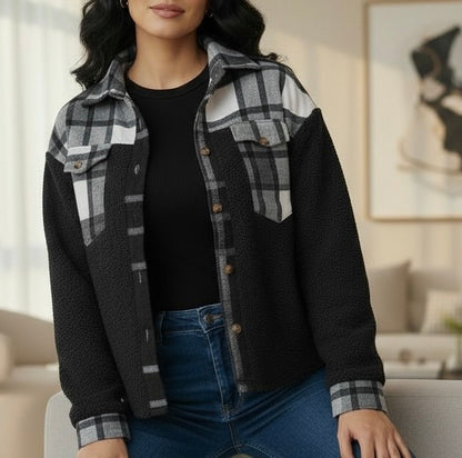 CHAQUETA LEÑADORA PREMIUM