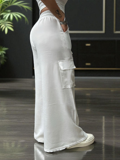 PANTALÓN CREPE