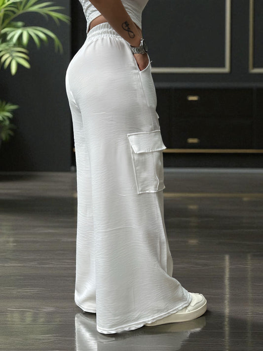 PANTALÓN CREPE