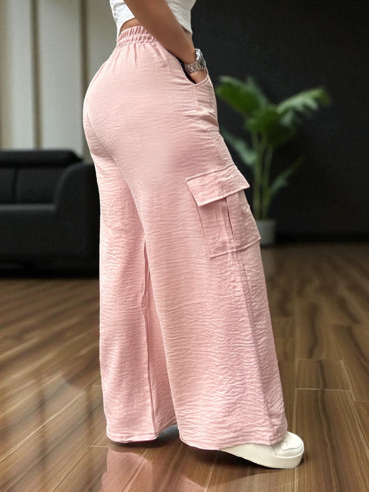 PANTALÓN CREPE