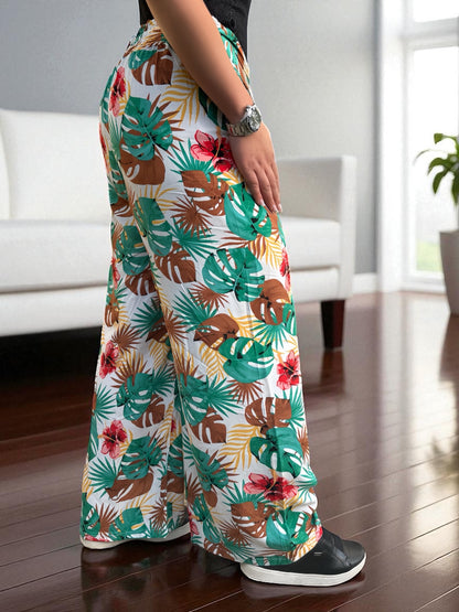 PANTALÓN FLORATTA