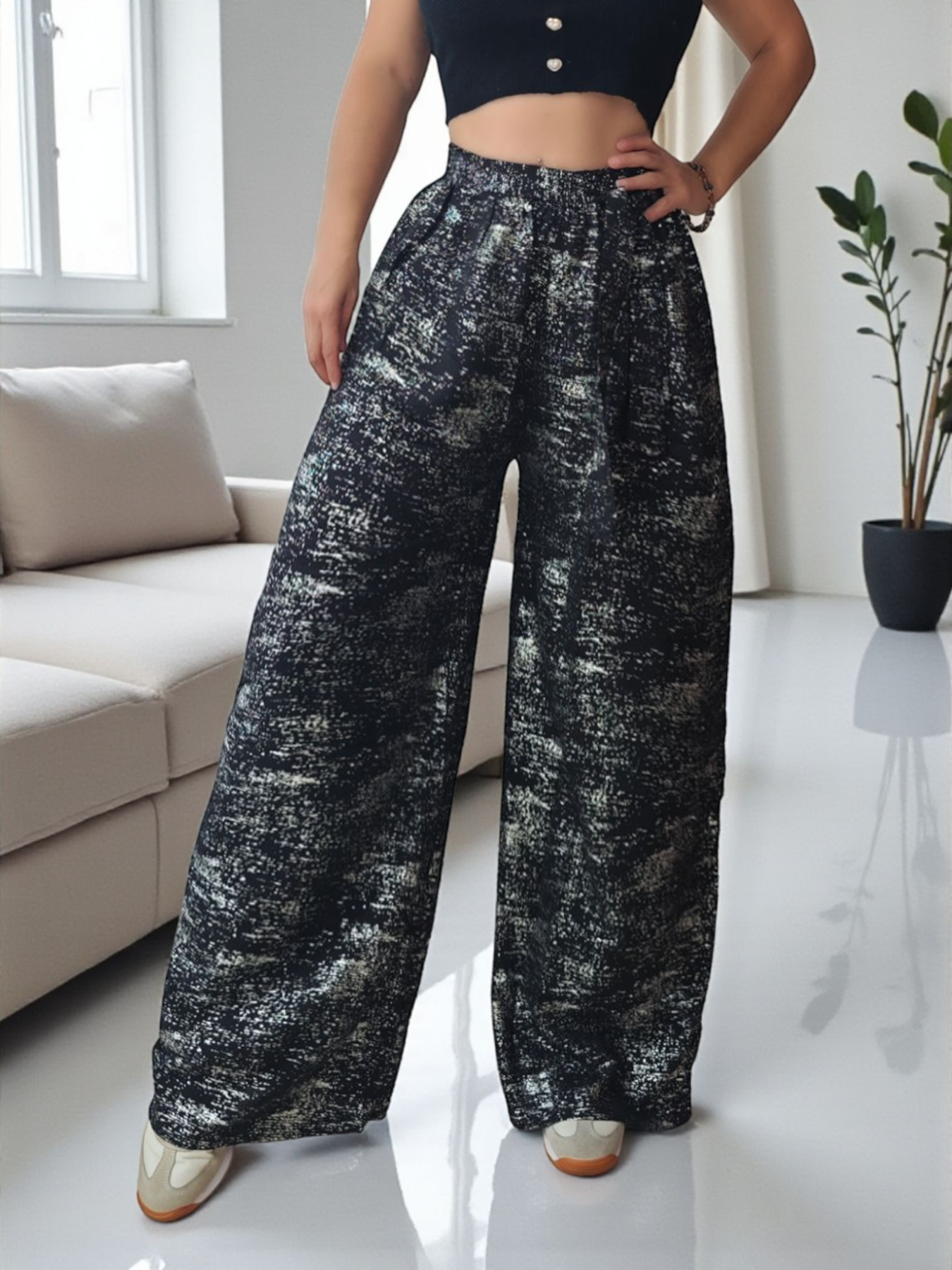 PANTALÓN GLOSS