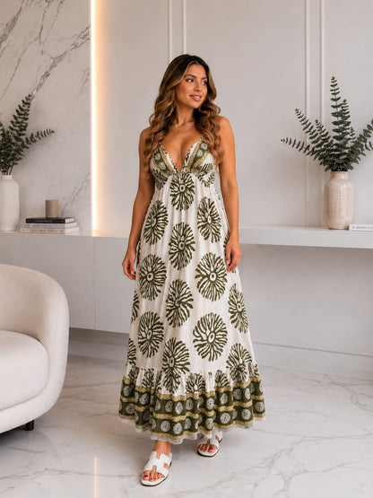 VESTIDO MYKONOS