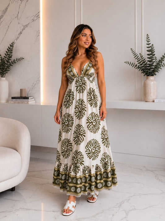 VESTIDO MYKONOS