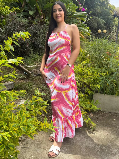 VESTIDO MÓNACO