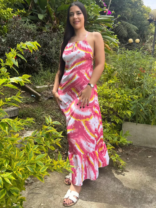 VESTIDO MÓNACO