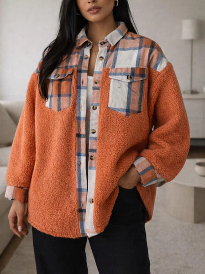 CHAQUETA LEÑADORA PREMIUM