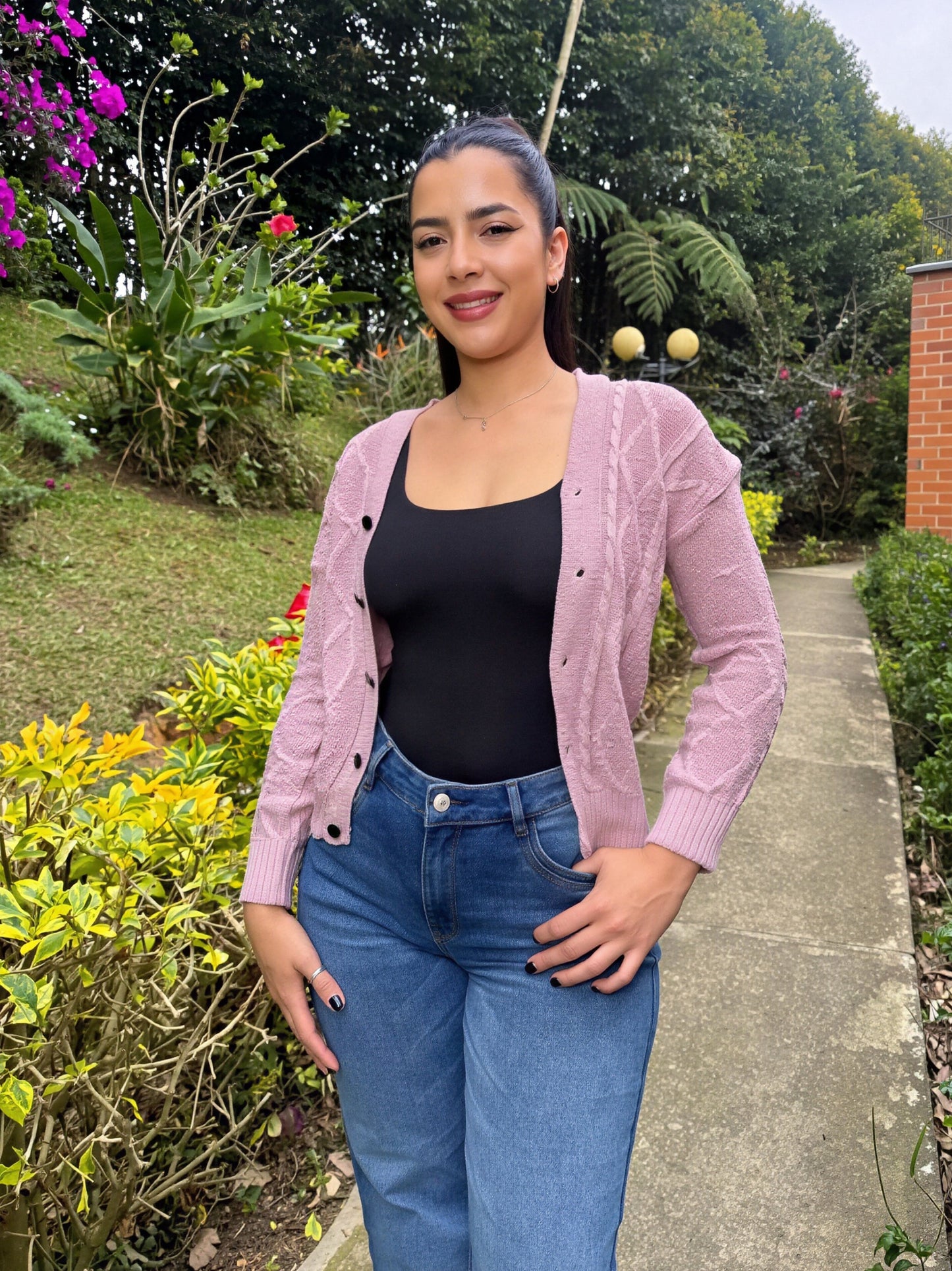 Cardigan Amalia