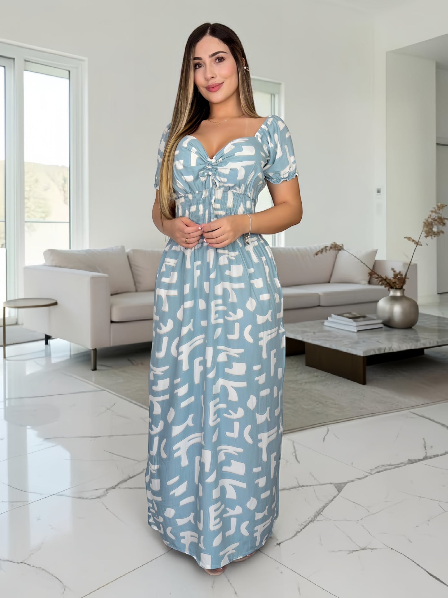 VESTIDO AMAPOLA