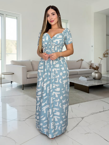 VESTIDO AMAPOLA