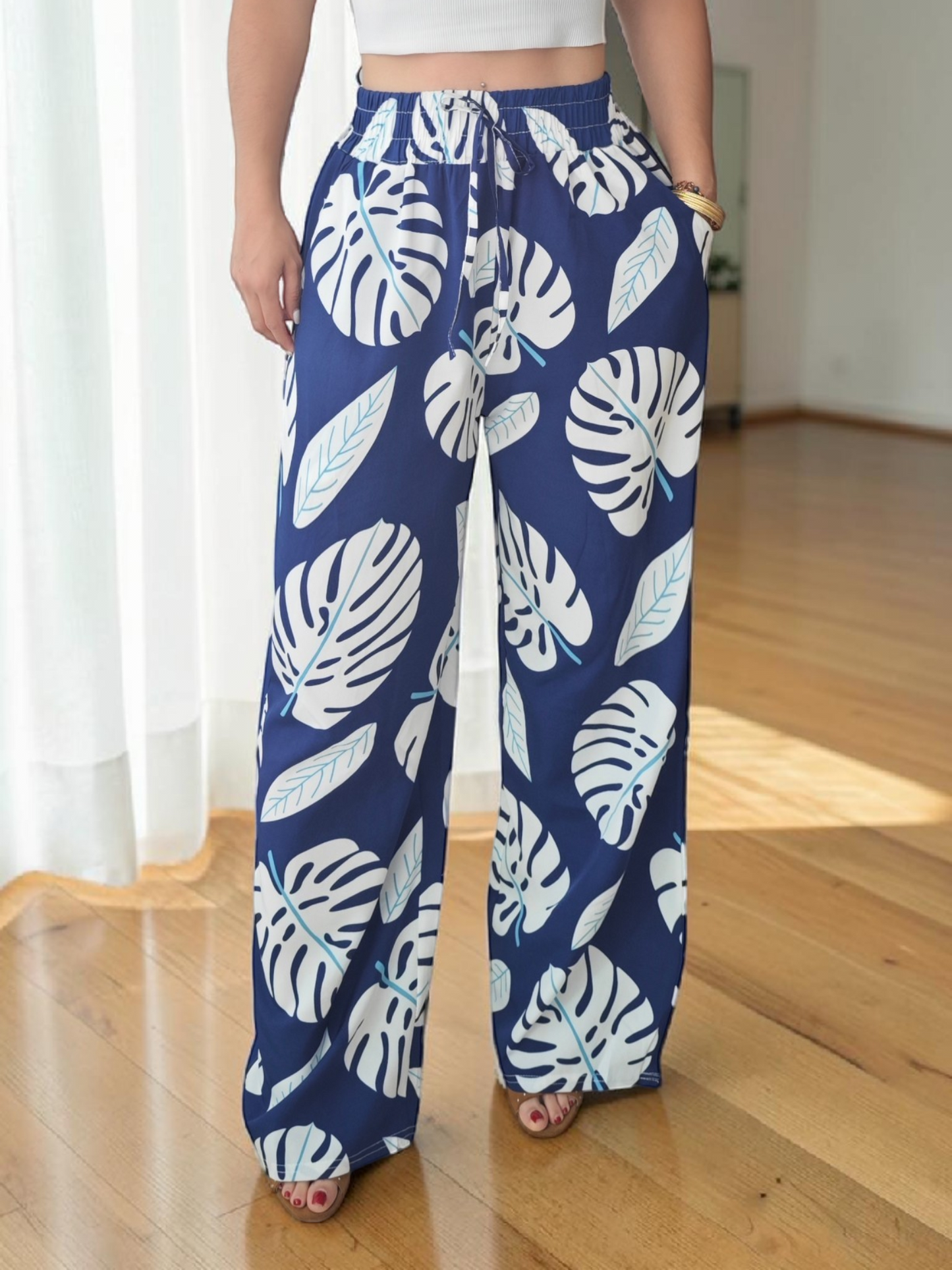 PANTALÓN TROPICAL