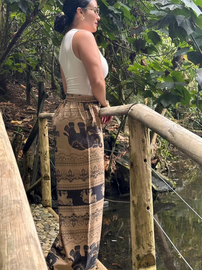 PANTALÓN PALAZZO BALI