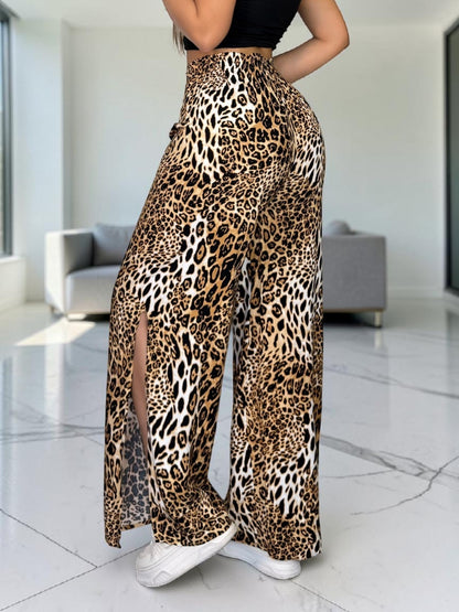 PANTALÓN ANIMAL PRINT EXCLUSIVO