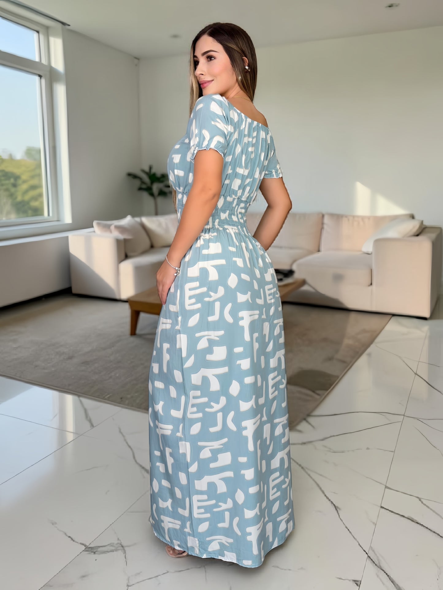 VESTIDO AMAPOLA