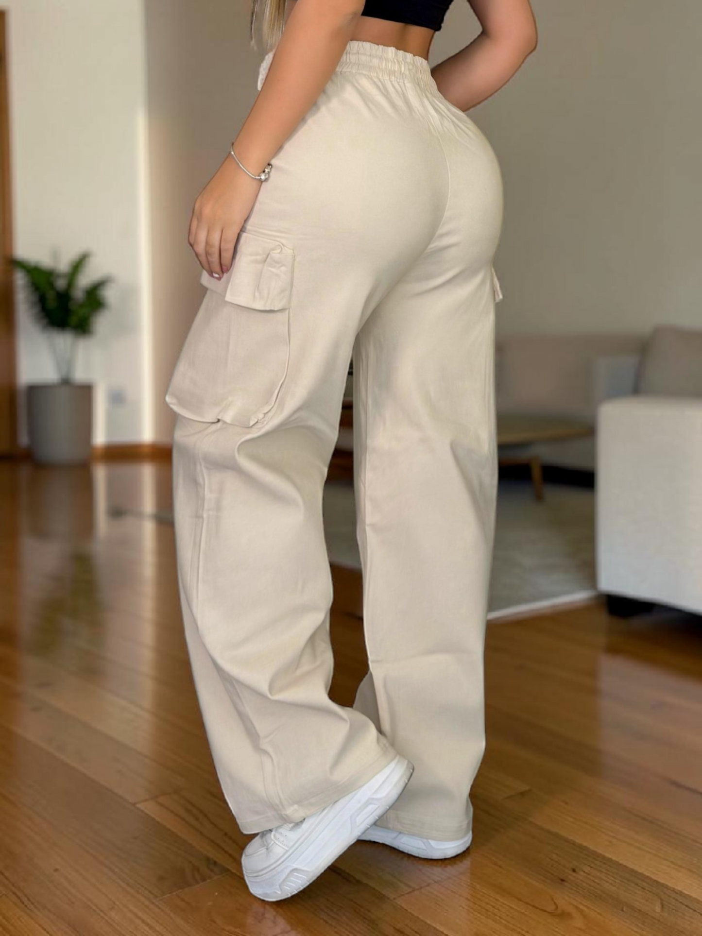 PANTALÓN CARGO MONACO