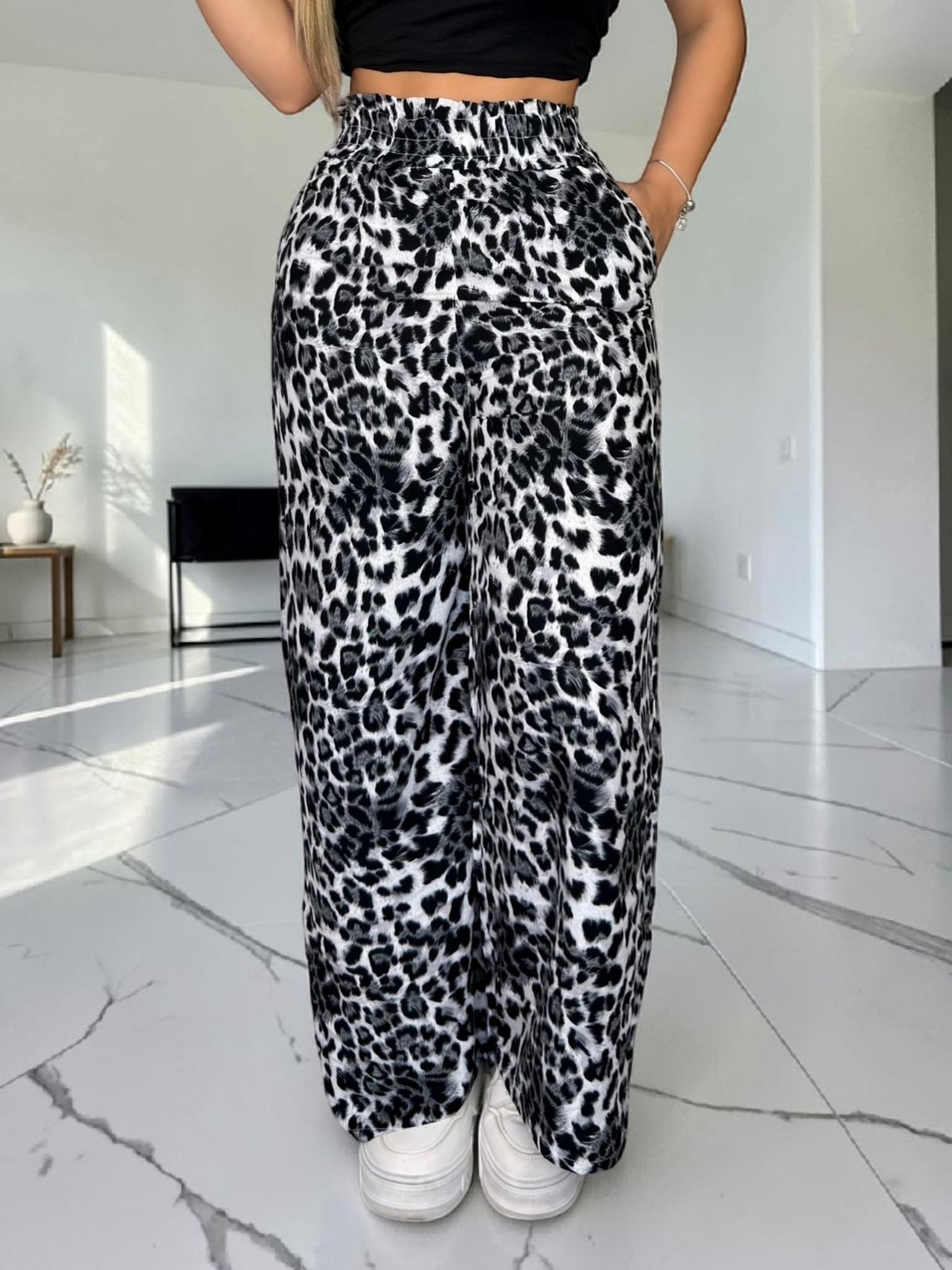 PANTALÓN ANIMAL PRINT EXCLUSIVO