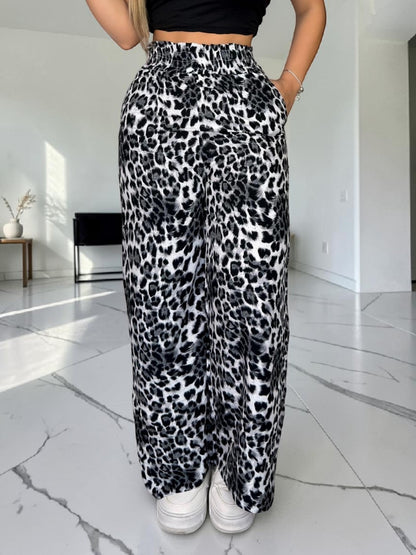 PANTALÓN ANIMAL PRINT EXCLUSIVO