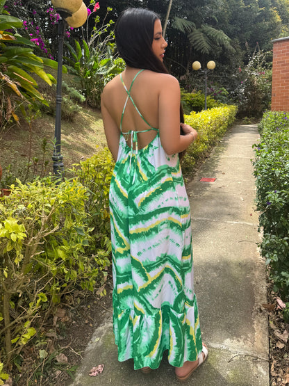VESTIDO MÓNACO