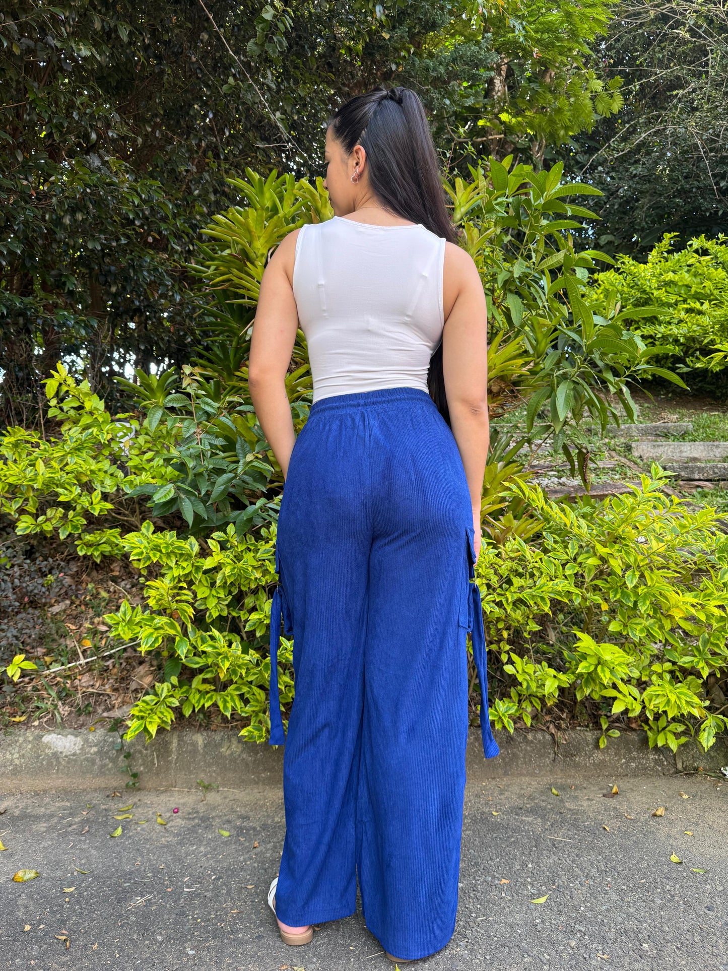 PANTALÓN CARGO BERLÍN