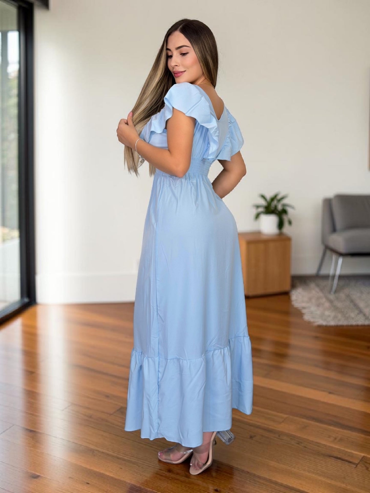 VESTIDO SANTORINI