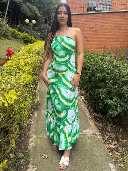 VESTIDO MÓNACO