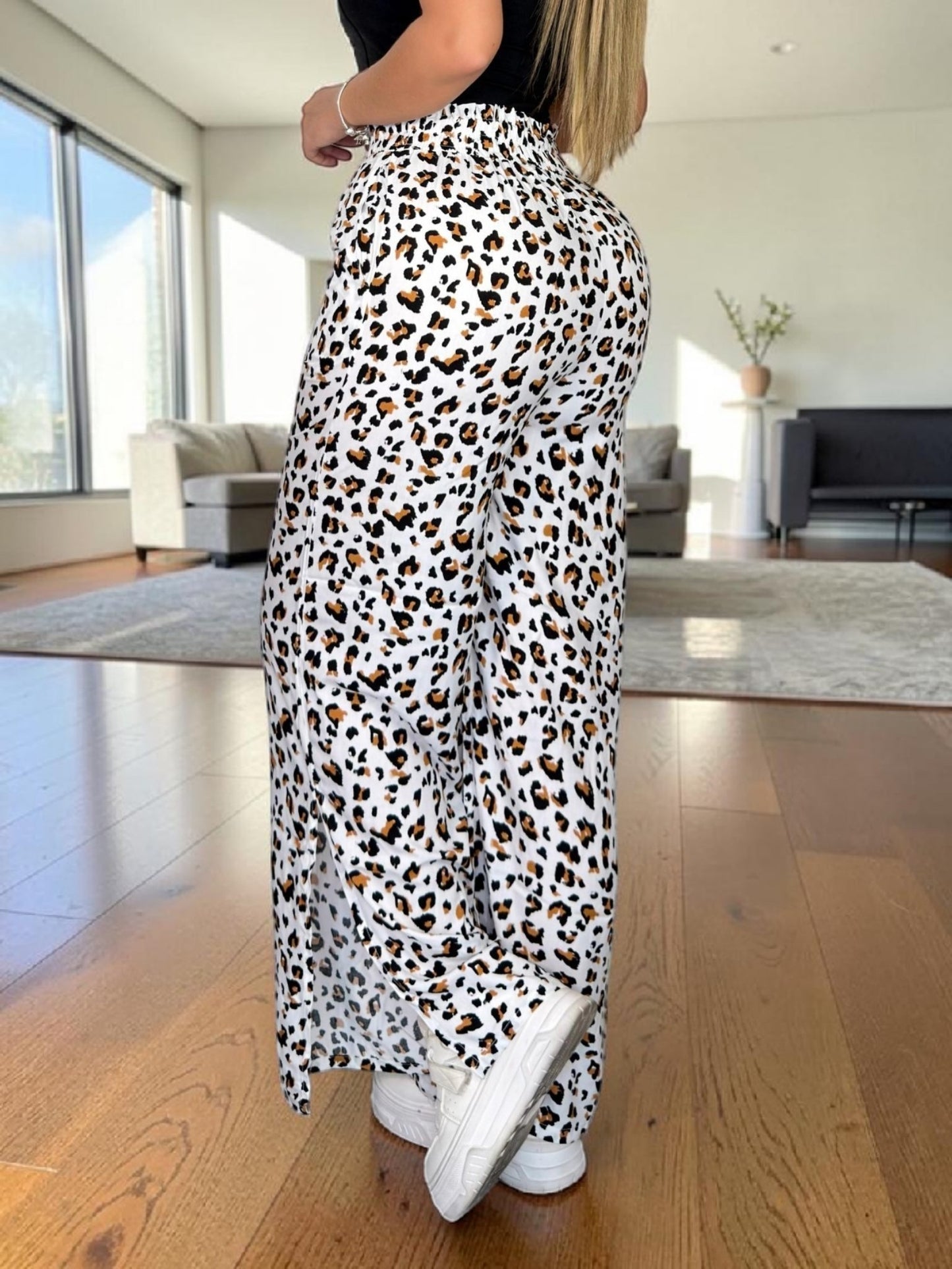 PANTALÓN ANIMAL PRINT EXCLUSIVO