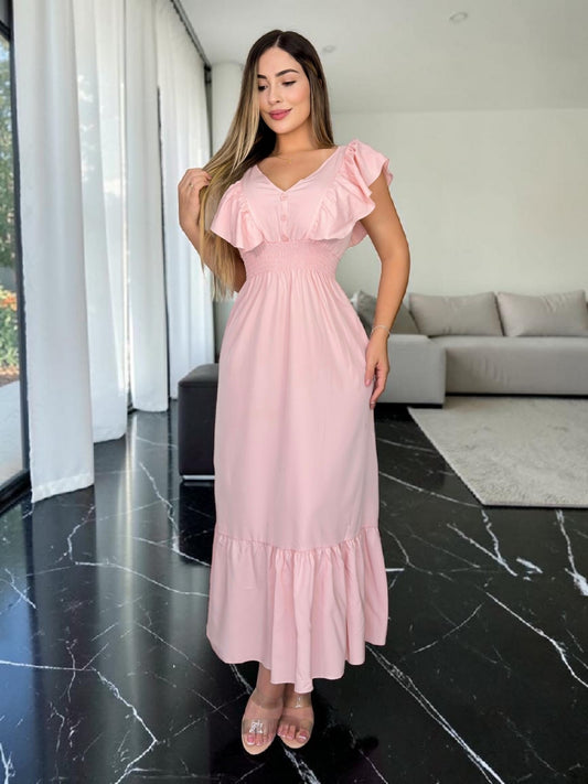 VESTIDO SANTORINI