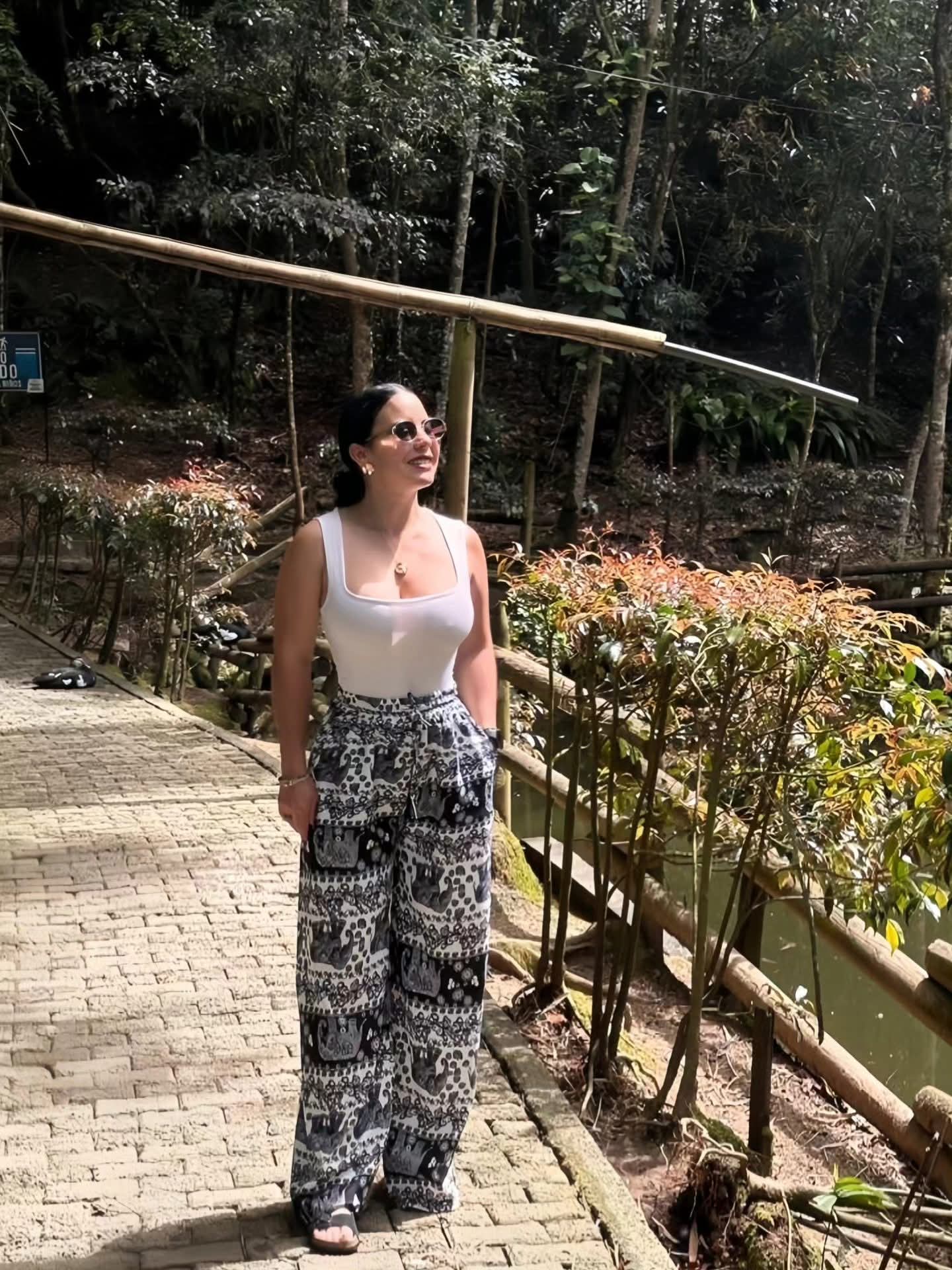 PANTALÓN PALAZZO BALI