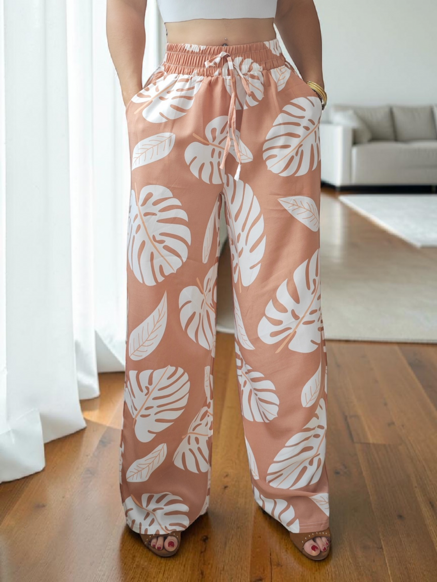 PANTALÓN TROPICAL