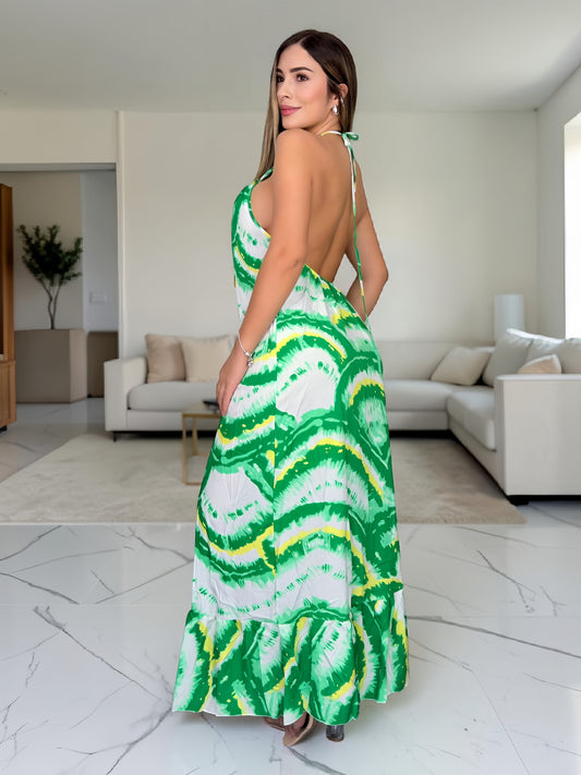 VESTIDO MÓNACO