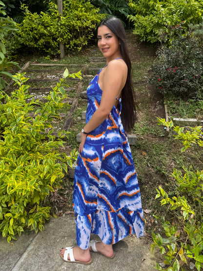 VESTIDO MÓNACO