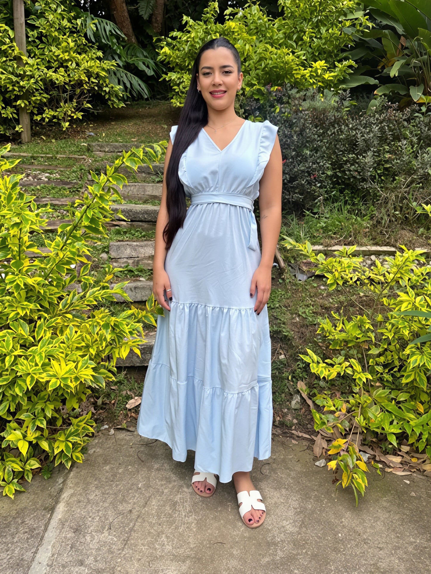 VESTIDO IBIZA