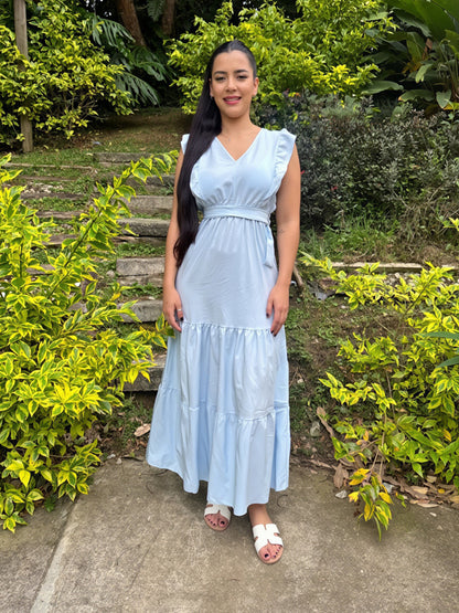 VESTIDO IBIZA